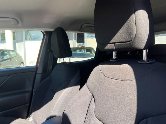 JEEP Renegade usata, con Cruise Control