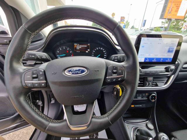 FORD Puma usata, con Climatizzatore