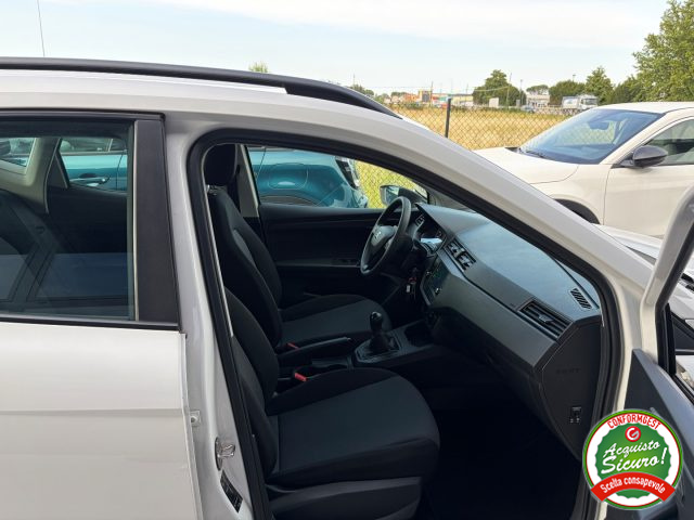 SEAT Arona usata, con Immobilizzatore elettronico