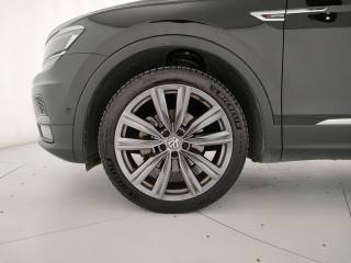 VOLKSWAGEN Tiguan Allspace usata, con Bracciolo
