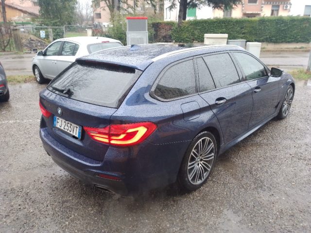 BMW 520 usata, con Antifurto