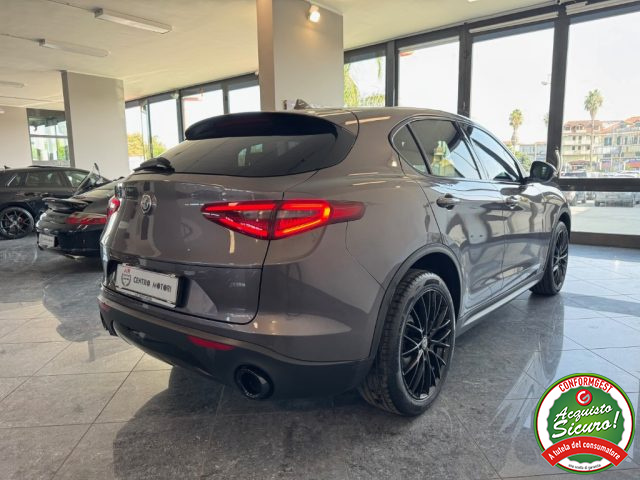 ALFA ROMEO Stelvio usata, con Airbag Passeggero