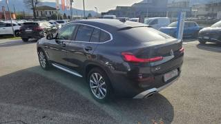 BMW X4 usata, con Cerchi in lega