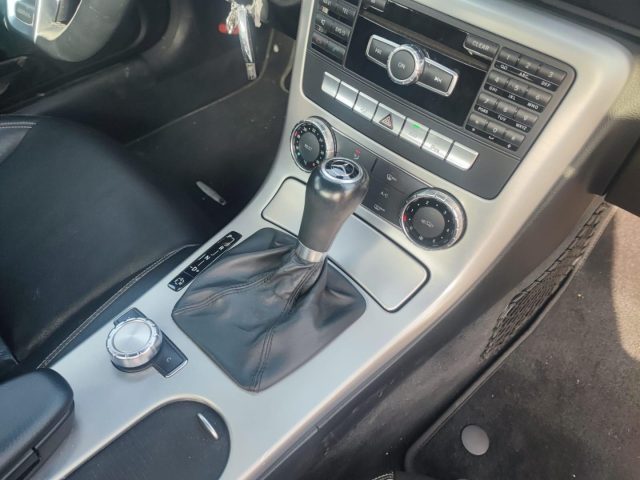 MERCEDES-BENZ SLK 200 usata, con ESP