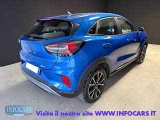 FORD Puma usata, con Airbag Passeggero