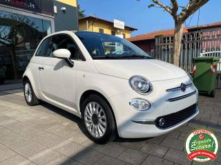 FIAT 500 usata, con Airbag