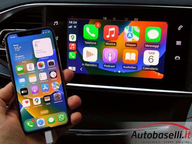 PEUGEOT 308 usata, con Controllo automatico clima