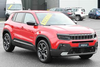 JEEP Avenger usata, con Airbag laterali