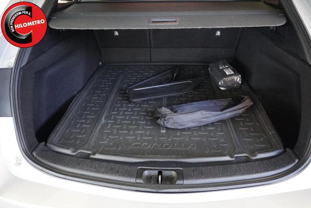 TOYOTA Corolla usata, con Controllo trazione