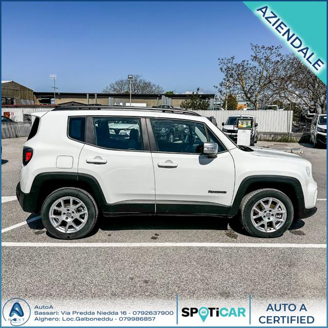JEEP Renegade usata, con Airbag Passeggero