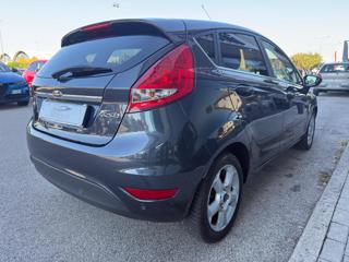 FORD Fiesta usata, con Boardcomputer