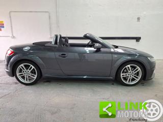 AUDI TT usata, con Cruise Control
