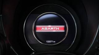 ABARTH 595 Competizione usata 51