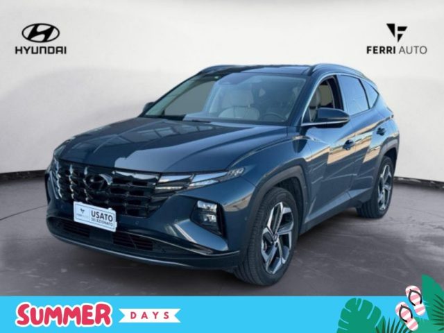 HYUNDAI Tucson usata, con ABS