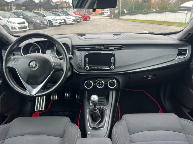 ALFA ROMEO Giulietta usata, con Immobilizzatore elettronico