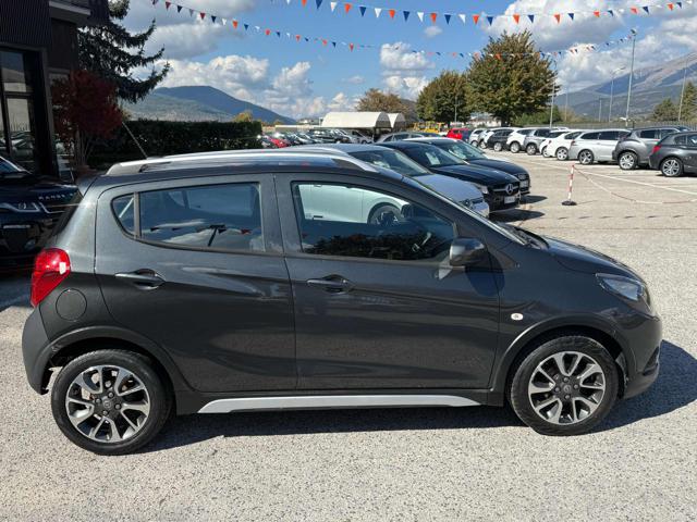 OPEL Karl usata, con Airbag Passeggero