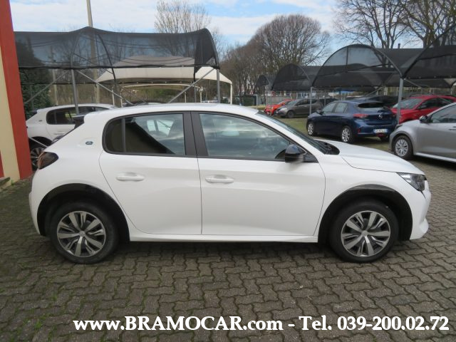 PEUGEOT 208 usata, con Alzacristalli elettrici