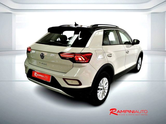 VOLKSWAGEN T-Roc usata 7