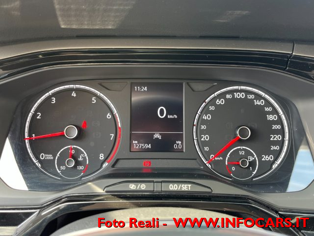 VOLKSWAGEN Polo usata, con Fendinebbia