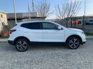 NISSAN Qashqai usata, con Airbag Passeggero