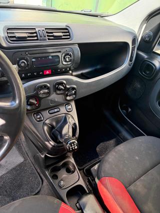 FIAT Panda usata, con Servosterzo