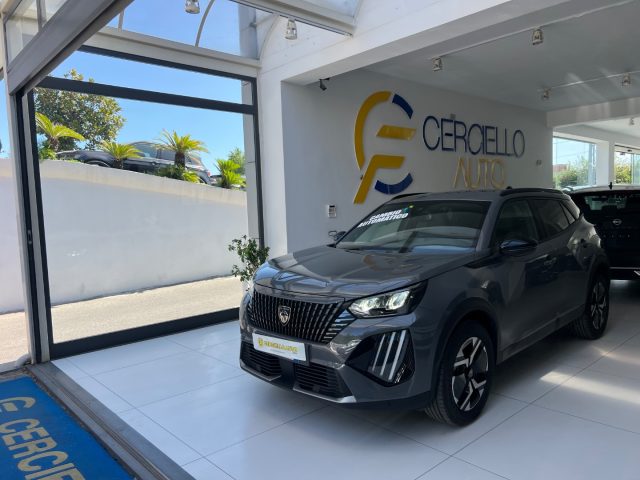 PEUGEOT 2008 usata, con Airbag