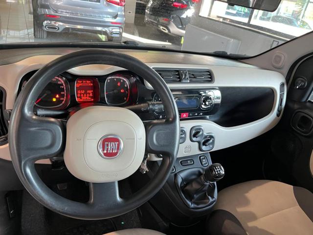 FIAT Panda usata, con ESP