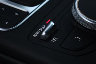 AUDI A4 usata, con Sensori di parcheggio posteriori