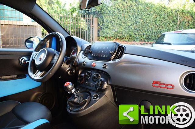 FIAT 500 usata, con Controllo trazione