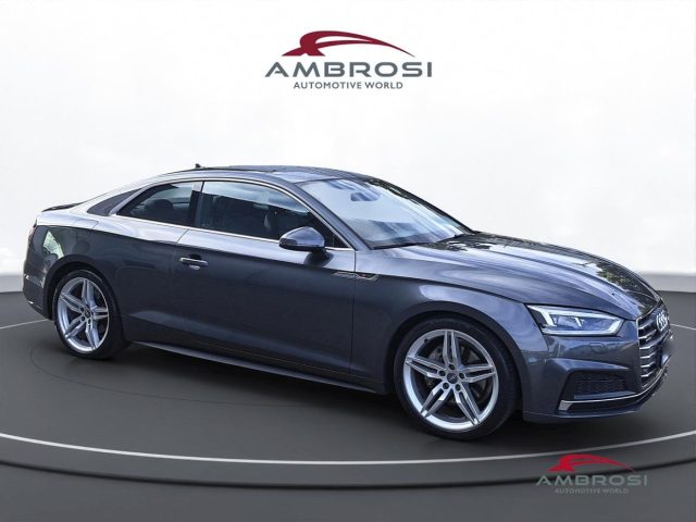AUDI A5 usata 1