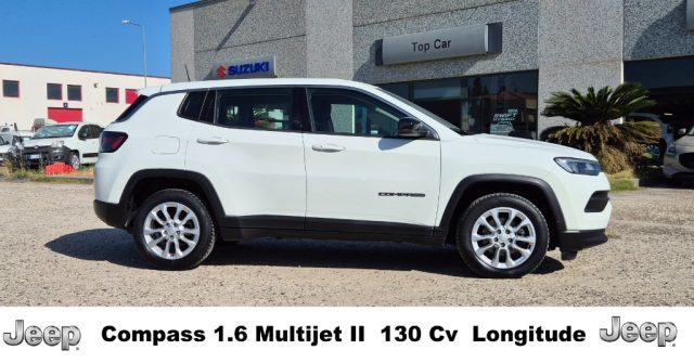 JEEP Compass usata, con Boardcomputer