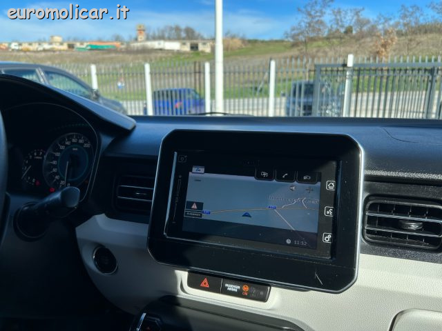 SUZUKI Ignis usata, con Fendinebbia