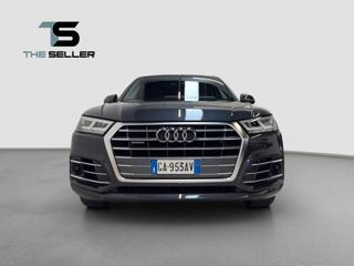 AUDI Q5 usata, con Airbag