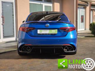 ALFA ROMEO Giulia usata, con Airbag