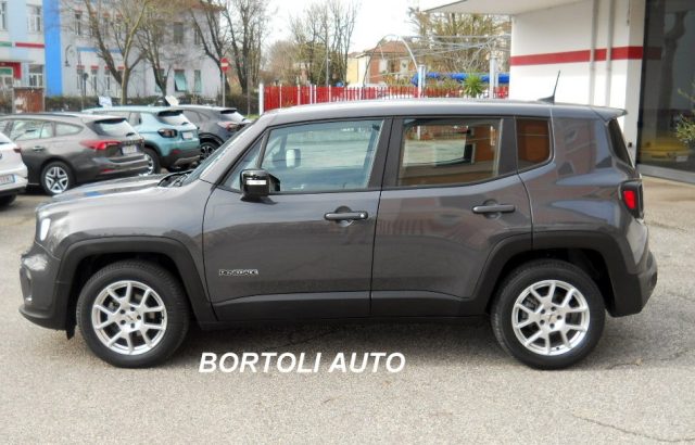 JEEP Renegade usata, con Airbag laterali