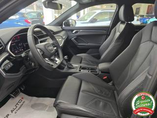 AUDI Q3 usata, con Portellone posteriore elettrico