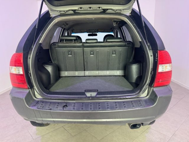 KIA Sportage usata 9