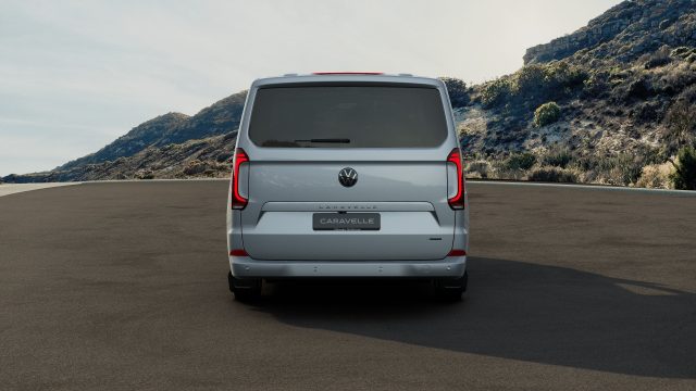 VOLKSWAGEN Caravelle usata, con Airbag laterali