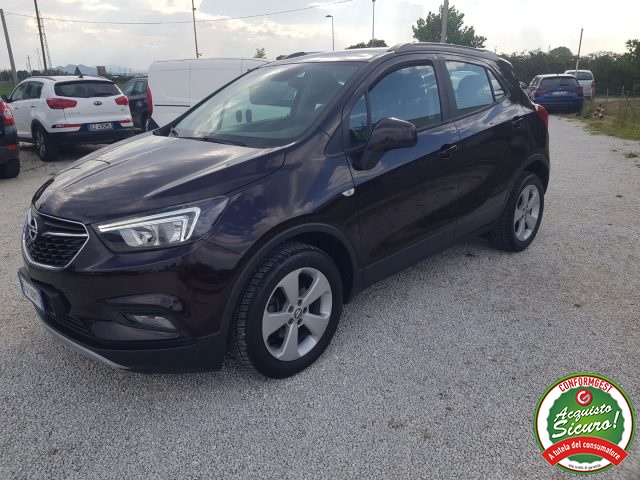 OPEL Mokka X usata, con ABS