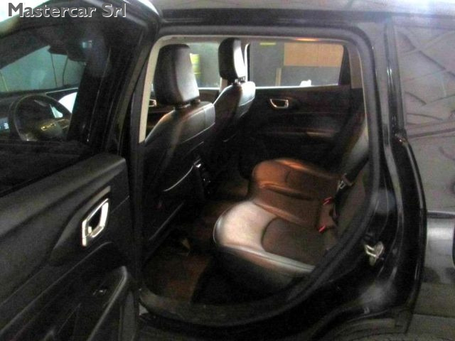JEEP Compass usata, con Boardcomputer