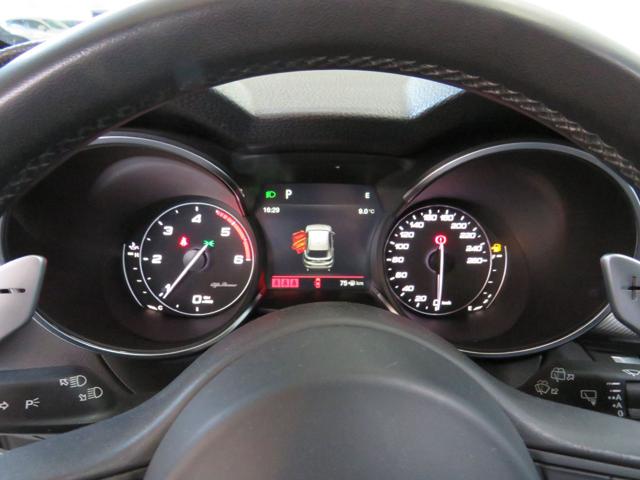 ALFA ROMEO Stelvio usata, con Cruise Control