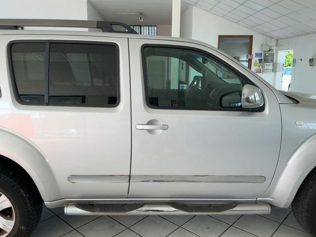 NISSAN Pathfinder usata, con Controllo trazione