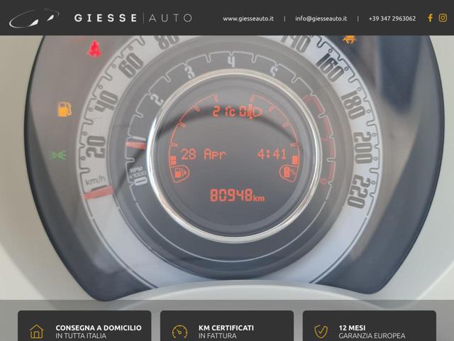 FIAT 500 usata, con Servosterzo