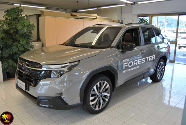 SUBARU Forester usata, con Airbag