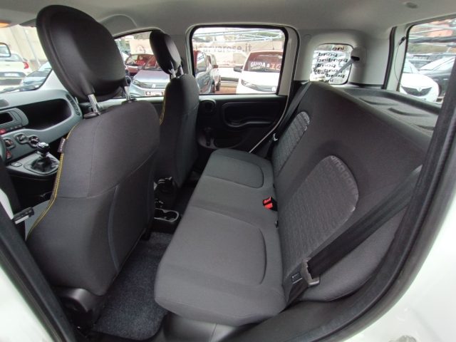 FIAT Panda usata, con Fendinebbia