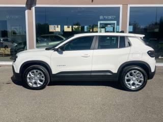JEEP Avenger 1.2 Turbo 100 CV MHEV Altitude