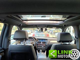 BMW X3 usata, con Fari Xenon