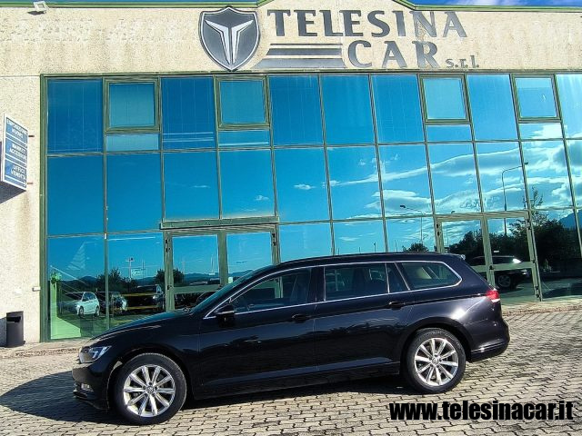 VOLKSWAGEN Passat Variant usata, con Autoradio