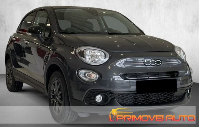 FIAT 500X usata, con Controllo trazione