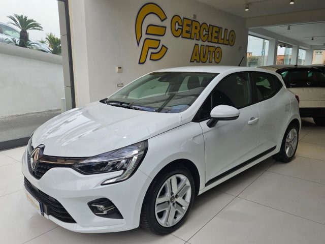 RENAULT Clio usata, con Autoradio